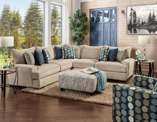 Eastleigh Chair - Chair | Las Vegas Furniture Online - View 2