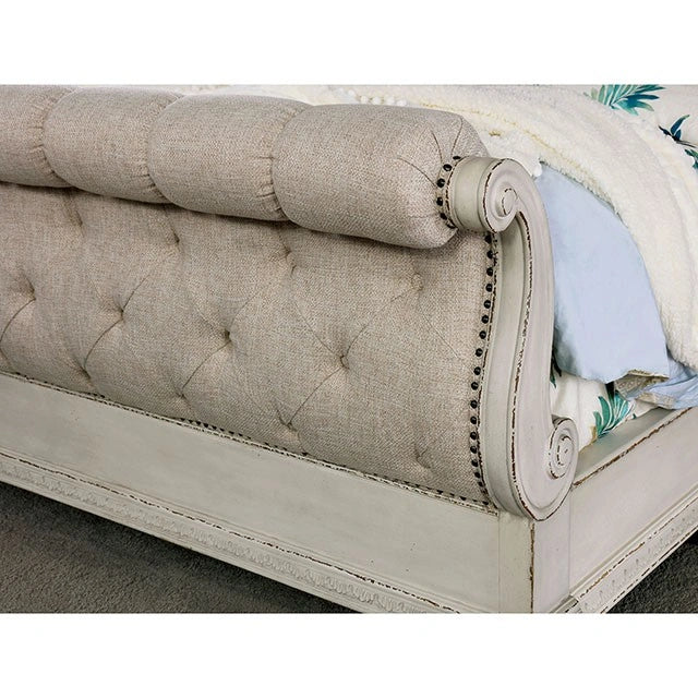 Lysandra Queen, E.King, & Cal.King Bed