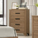 Panelli Chest - Chest | Las Vegas Furniture Online
