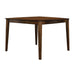 727-36 - Counter Height Table - LasVegasFurnitureOnline.com