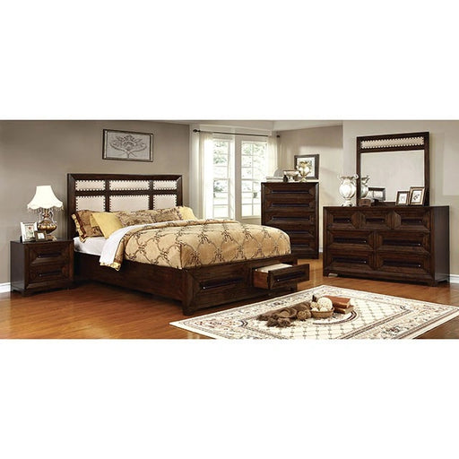 Orlaith Queen, E.King, & Cal.King Bed - Bed | Las Vegas Furniture Online - View 2
