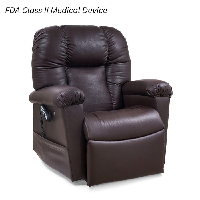 UltraComfort Artemis UC562 Small-Medium Power Lift Chair Recliner