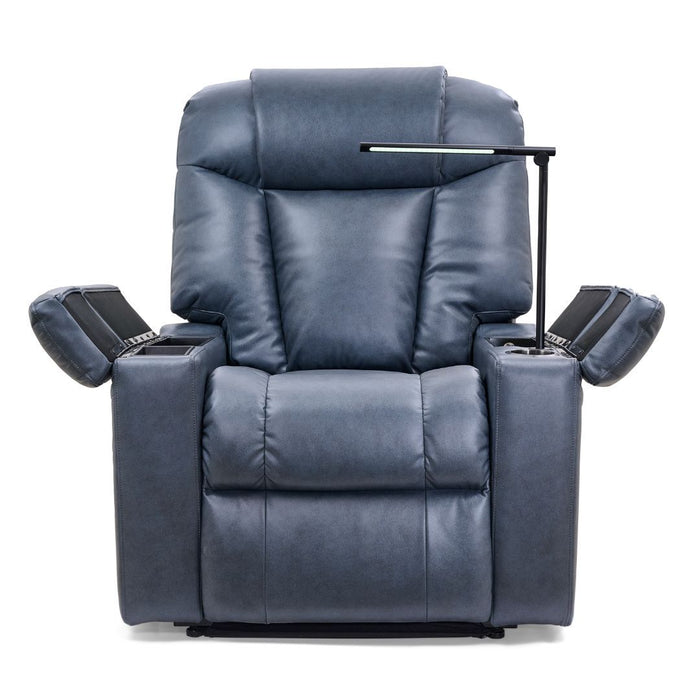Ultra Comfort Rhodes UC472 Lift Chair Recliner - MassageChairPlanet.com