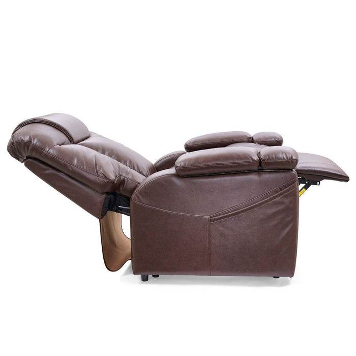 Ultra Comfort Rhodes UC472 Lift Chair Recliner - MassageChairPlanet.com