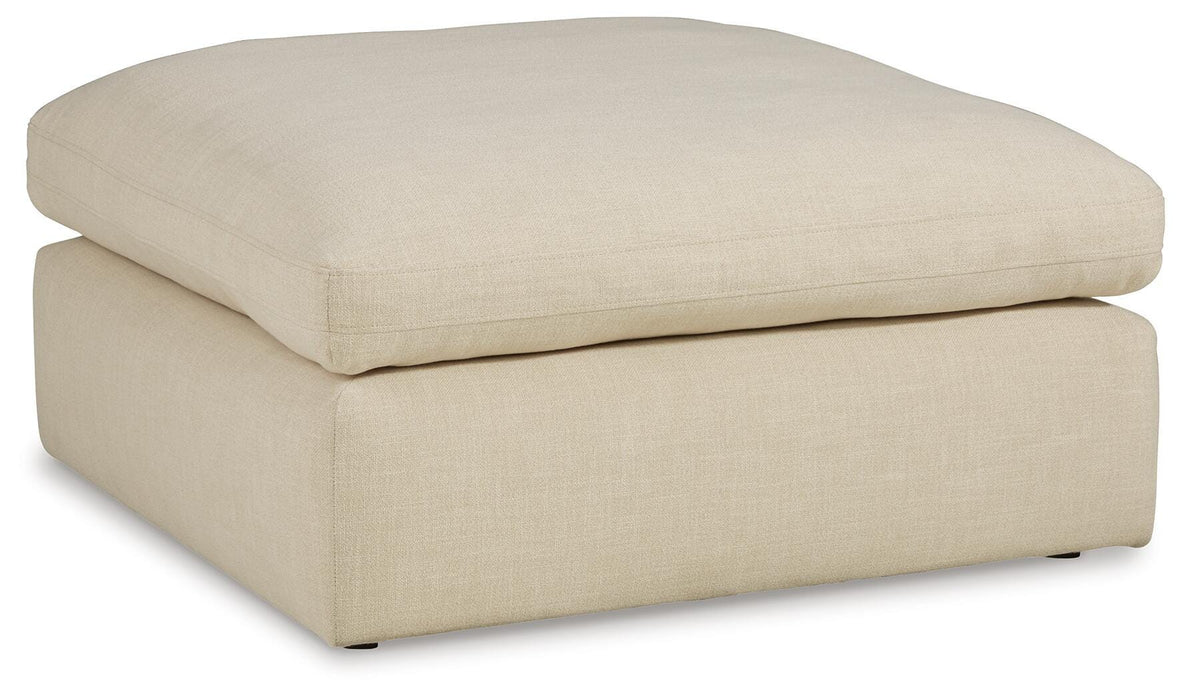 Elyza Oversized Accent Ottoman - LasVegasFurnitureOnline.com