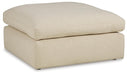 Elyza Oversized Accent Ottoman - LasVegasFurnitureOnline.com