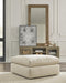 Elyza Oversized Accent Ottoman - LasVegasFurnitureOnline.com