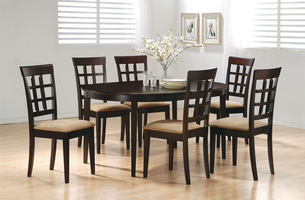 Gabriel 7 Pc Dining Set