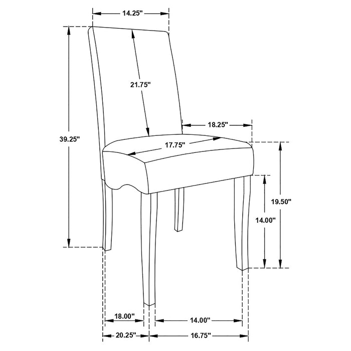 Stanton Dining Side Chair