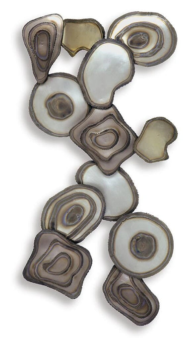 Worthman Wall Decor (Set of 2) - LasVegasFurnitureOnline.com