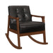 Auden Rocking Chair - LasVegasFurnitureOnline.com