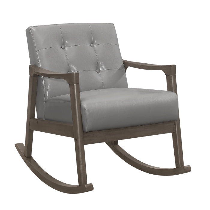 Auden Rocking Chair - LasVegasFurnitureOnline.com