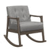 Auden Rocking Chair - LasVegasFurnitureOnline.com