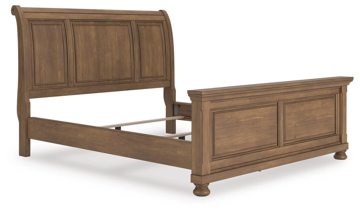 Feddinger Bed
