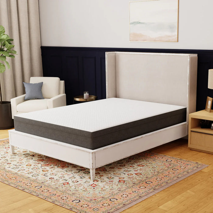 Bedplanet 10" Rose Medium Mattress
