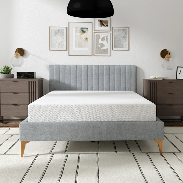 Bedplanet 10” EcoCore Origin Medium Firm Mattress
