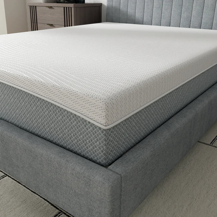 Bedplanet 10” EcoCore Hybrid Premium Medium Firm Mattress