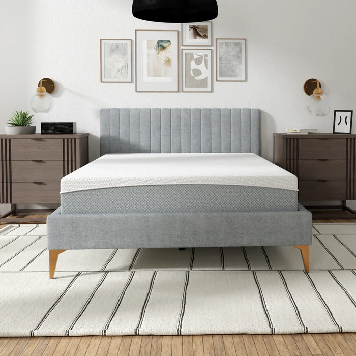 Bedplanet 10” EcoCore Hybrid Premium Medium Firm Mattress