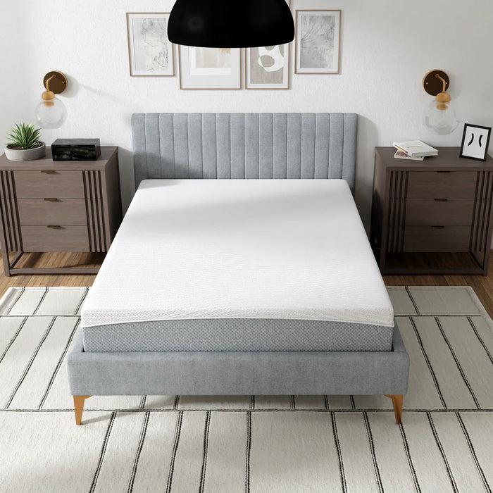 Bedplanet 10” EcoCore Hybrid Premium Medium Firm Mattress