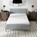 Bedplanet 10” EcoCore Hybrid Premium Medium Firm Mattress