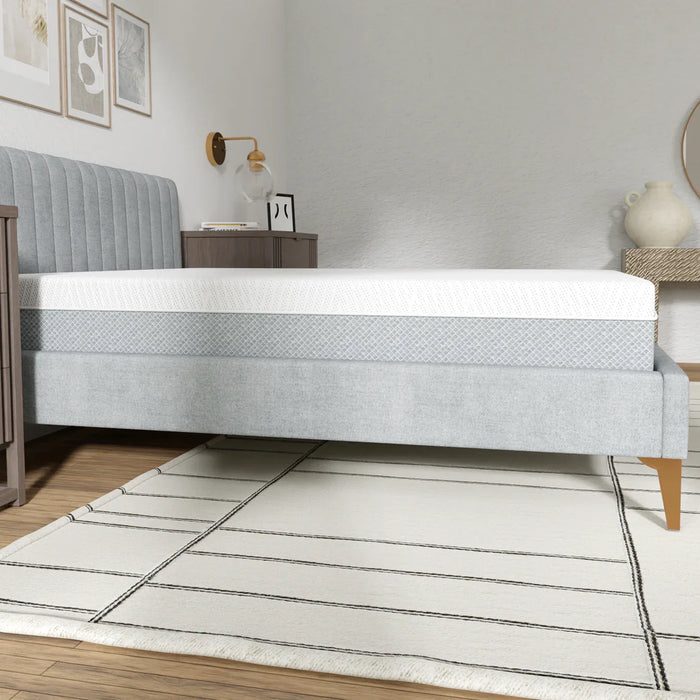 Bedplanet 10” EcoCore Hybrid Premium Medium Firm Mattress