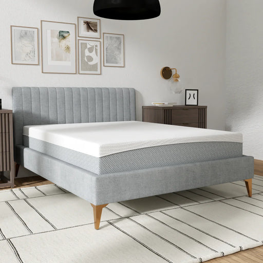 Bedplanet 10” EcoCore Hybrid Premium Medium Firm Mattress