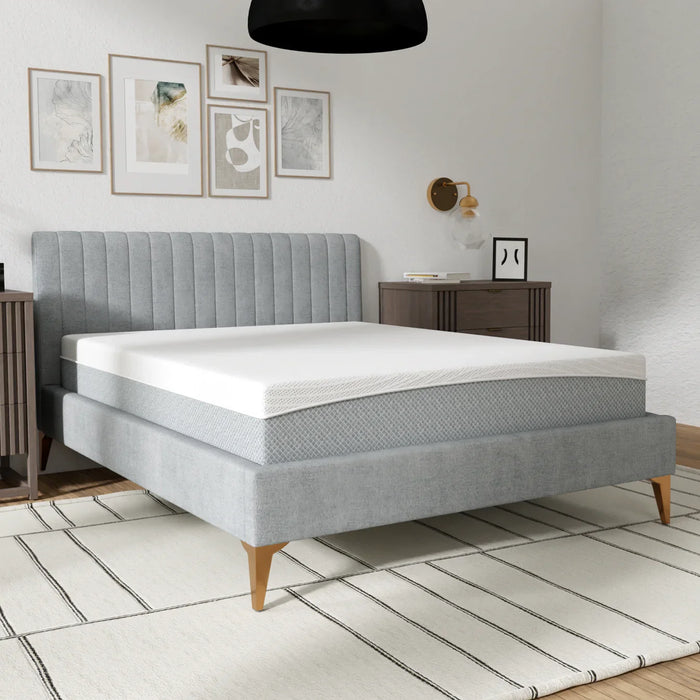 Bedplanet 10” EcoCore Hybrid Premium Medium Firm Mattress