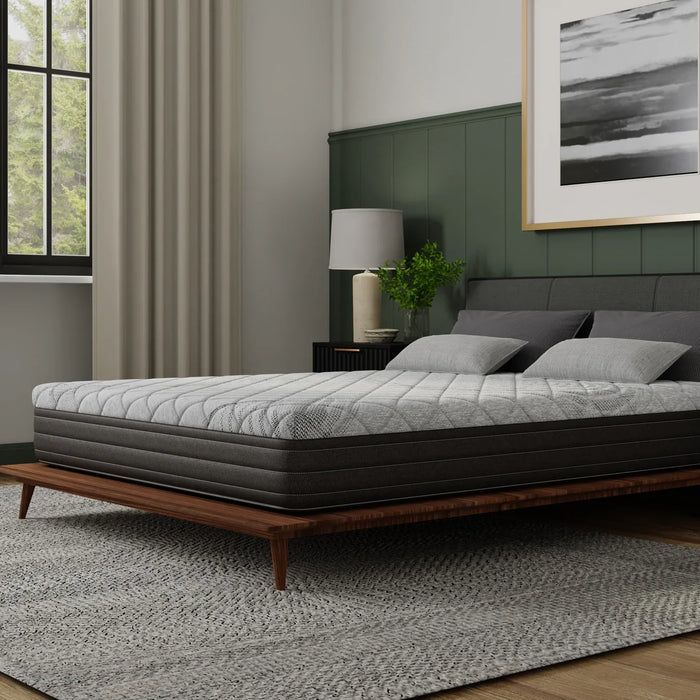 Bedplanet 10” Essentials Comfort Reactive Medium Mattress