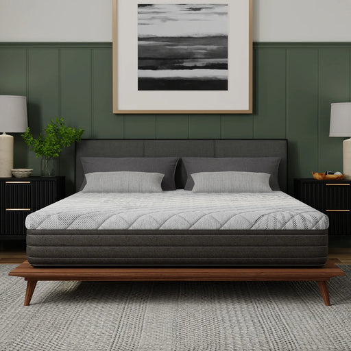 Bedplanet 10” Essentials Comfort Reactive Medium Mattress
