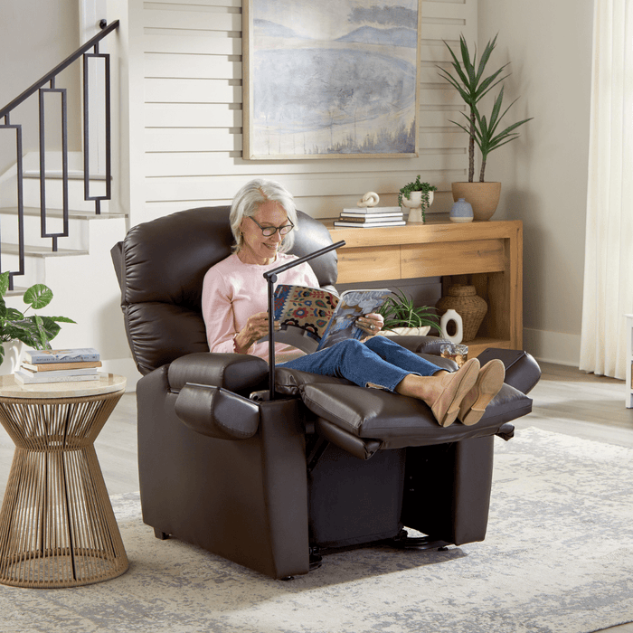 UltraComfort Alora UC576 Medium Power Lift Chair Recliner