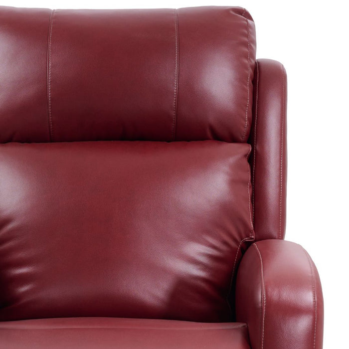 Ultra Comfort Aiden UC793 Power Lift Chair Recliner - MassageChairPlanet.com