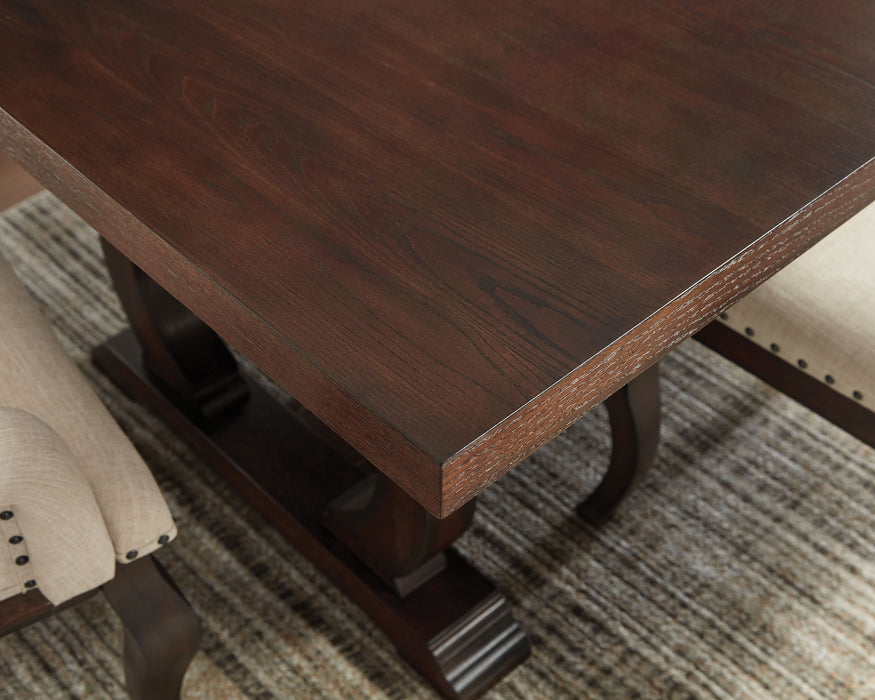 Brockway Extension Dining Table