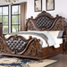 Esparanza Queen, E.King, & Cal.King Bed - Bed | Las Vegas Furniture Online