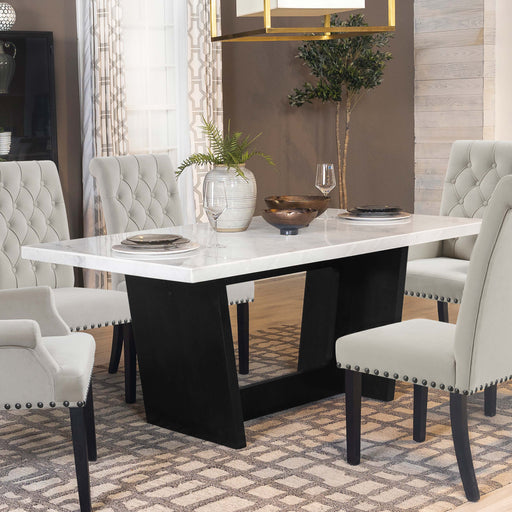 Osborne Dining Table - LasVegasFurnitureOnline.com
