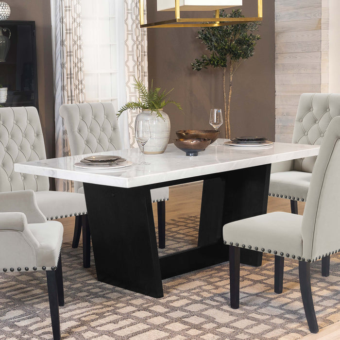 Osborne Dining Table - LasVegasFurnitureOnline.com