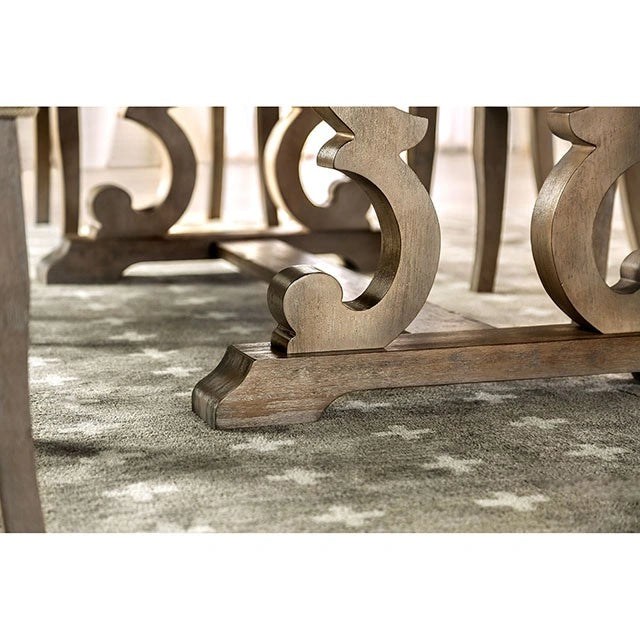 Patience Dining Table Set - Dining Table Set | Las Vegas Furniture Online - View 4