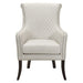 Avalon Quilted Accent Chair - LasVegasFurnitureOnline.com