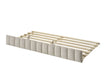 Nardi Twin Daybed w/ Trundle & Mattress - Daybed | Las Vegas Furniture Online - View 12