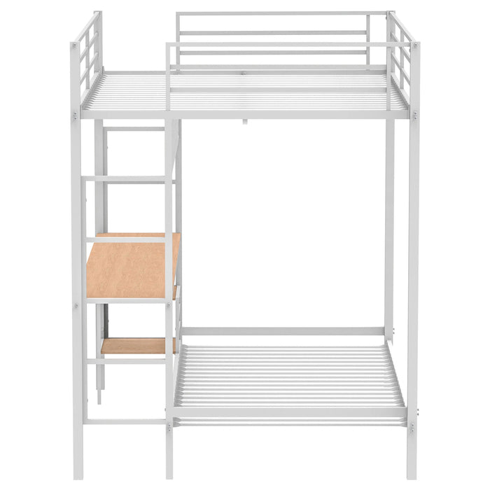 Bettoni Workstation Bunk Bed