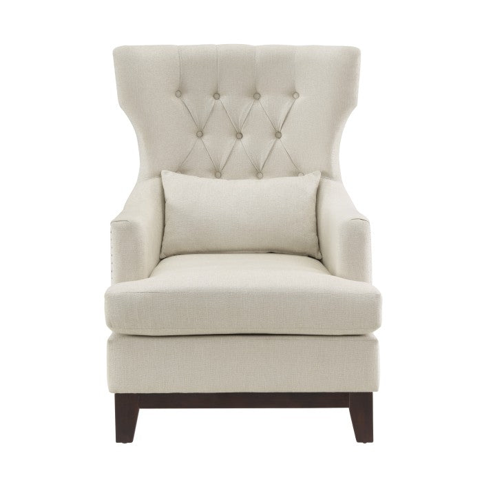 Adriano Accent Chair - LasVegasFurnitureOnline.com