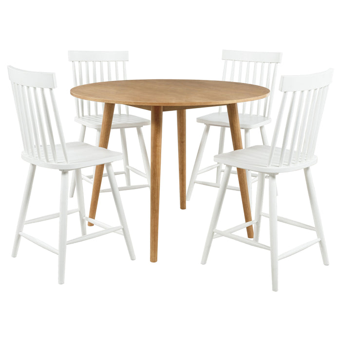 Andrews Counter Height Dining Set