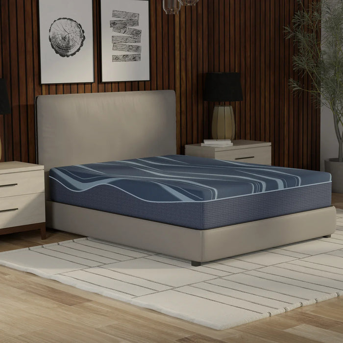 Bedplanet 12” ActiveAlign Reactive Copper Zoned Medium Mattress