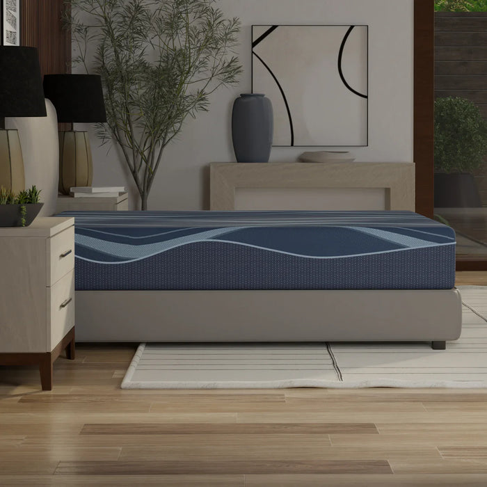 Bedplanet 12” ActiveAlign Reactive Copper Zoned Medium Mattress