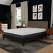 Bedplanet 12" Gel Plush Memory Foam Mattress