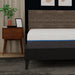 Bedplanet 12" Gel Plush Memory Foam Mattress