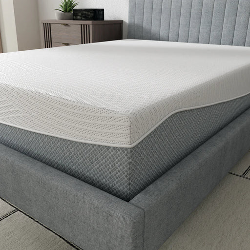 Bedplanet 12” EcoCore Hybrid Deluxe Medium Plush Mattress