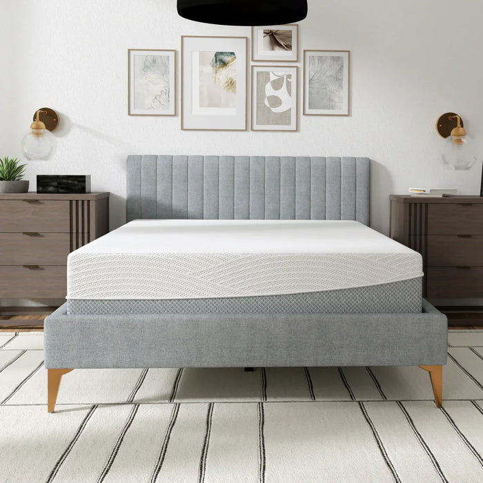 Bedplanet 12” EcoCore Hybrid Deluxe Medium Plush Mattress