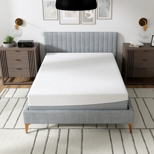 Bedplanet 12” EcoCore Hybrid Deluxe Medium Plush Mattress