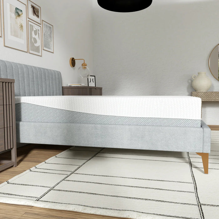 Bedplanet 12” EcoCore Hybrid Deluxe Medium Plush Mattress
