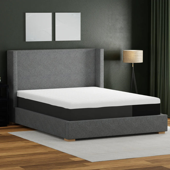 Bedplanet 12” Essentials Soft Memory Foam Mattress
